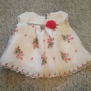 Baby girl dress